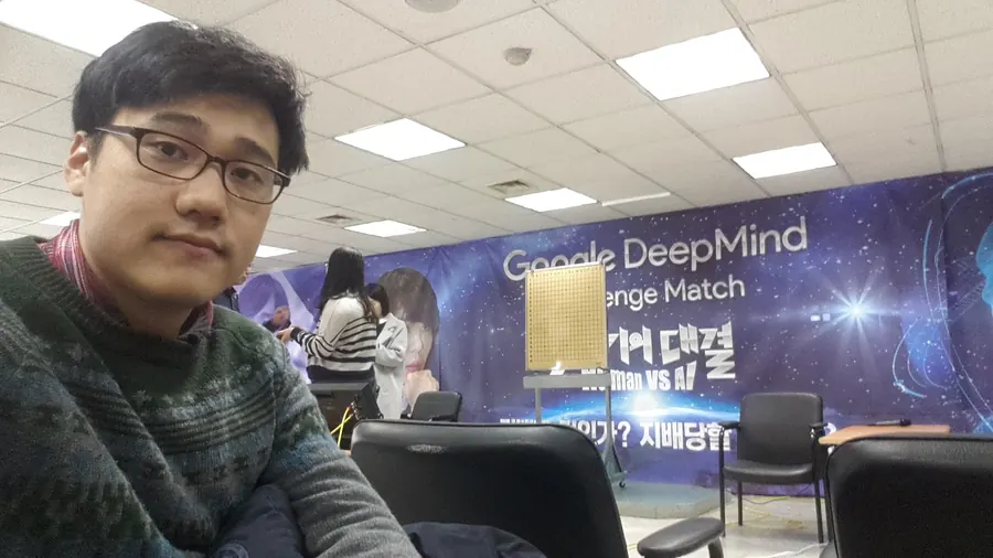 Lee Sedol vs. AlphaGo