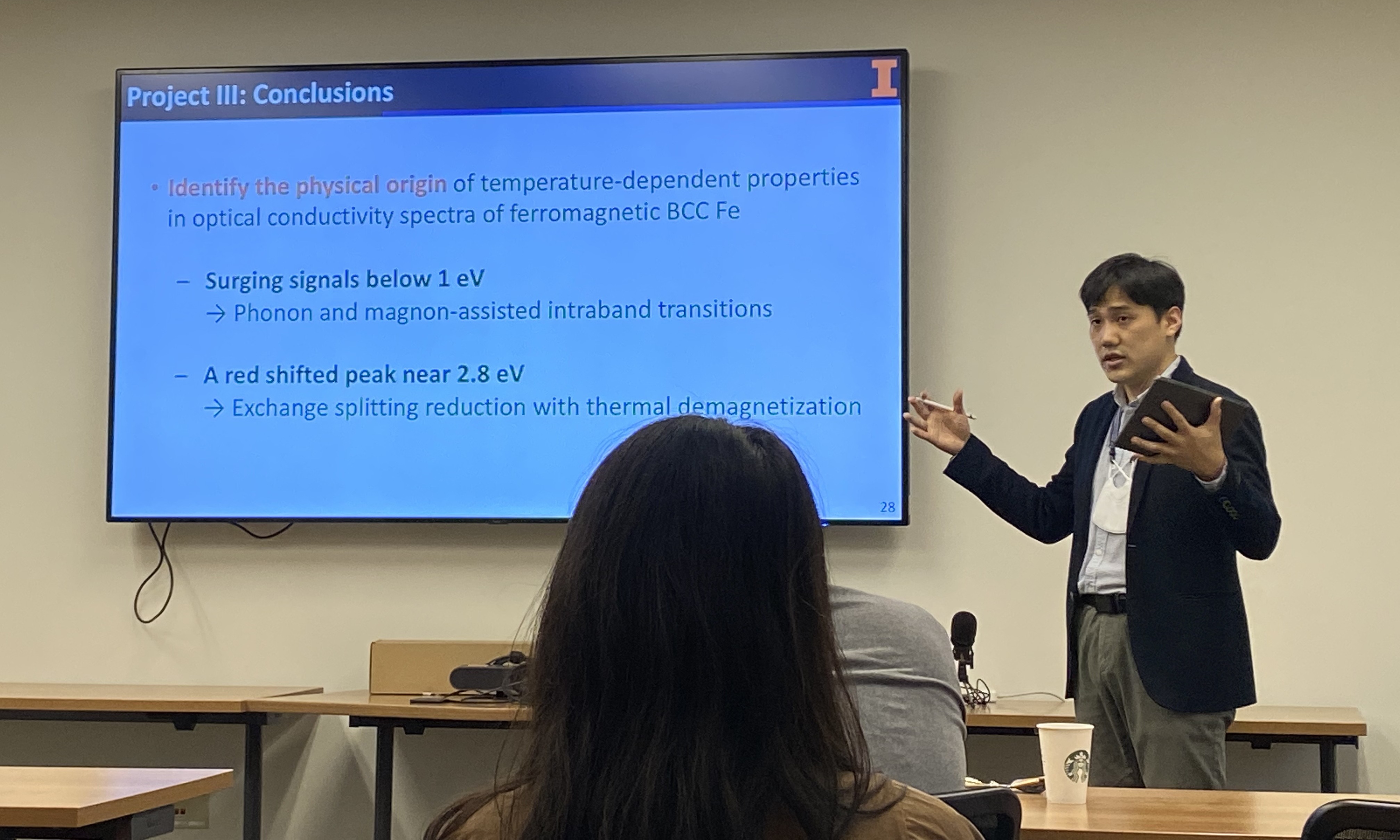 PhD Defence