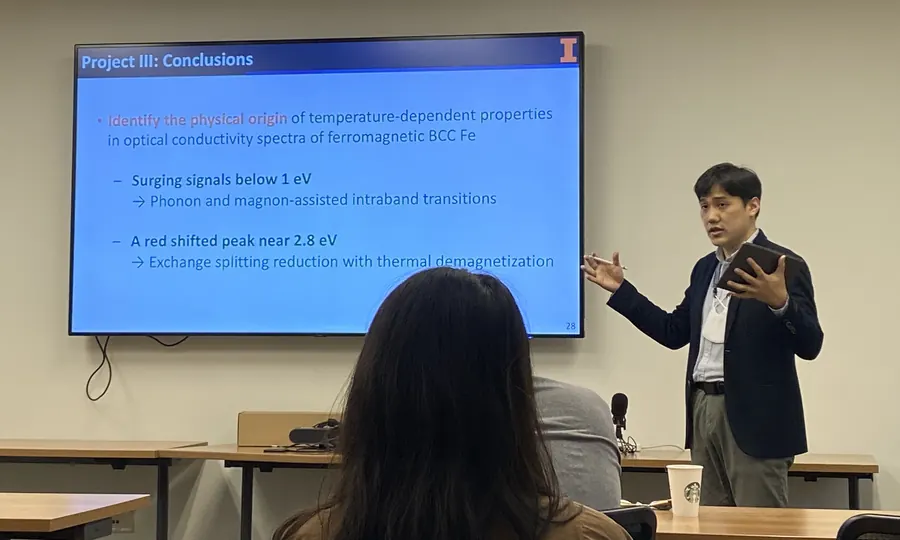 PhD Defence
